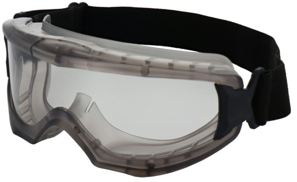 乐天商城 - 【安全保護具】DBLTACT(ダブルタクト)SAFETY GLASSES(超防曇保護ゴーグル)DT-SG-1664C【573】