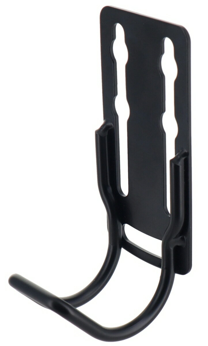 Rakuten - 【工具ホルダー】DBLTACT(ダブルタクト)GADGET SERIES 脱着式スチールツールフックマットブラック DT-THG-01B【577】