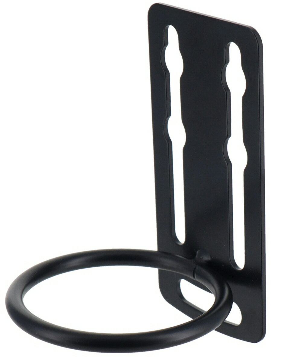 DBLTACT(ダブルタクト)GADGET SERIES 脱着式スチールツールフックマットブラック DT-THG-02B