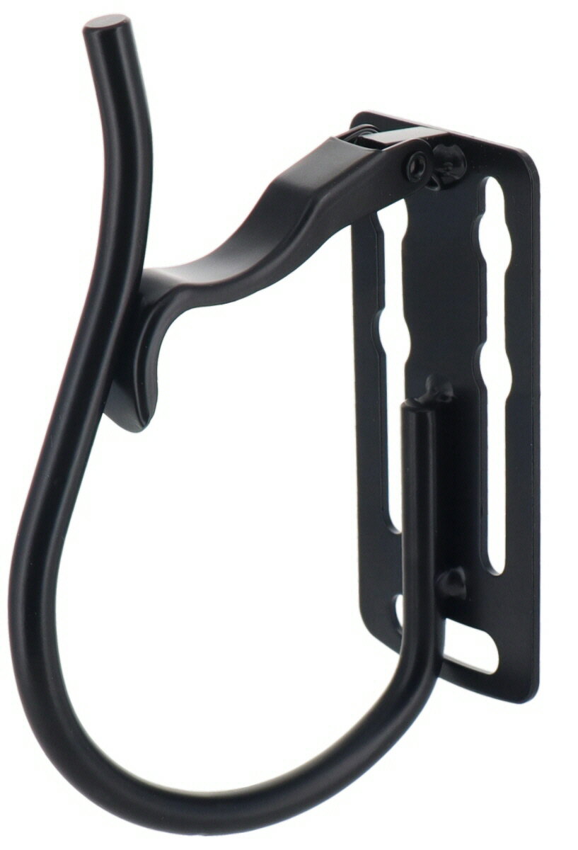 DBLTACT(ダブルタクト)GADGET SERIES 脱着式スチールツールフックマットブラック DT-THG-11B