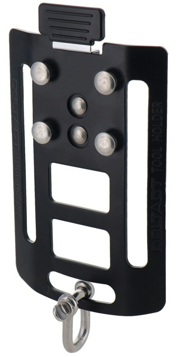 DBLTACT 工具収納用品 商品説明 脱着式スチールツールフック (別売)とご使用ください。 落下防止シャックル付 落下防止コード取り付け穴付 60mmベルト対応 ベルトに装着しておけば作業内容に 合わせてアタッチメントの交換ができます！ 【材質】 本体：スチール 本体サイズ(H×W×D) 約120×61×10mm 重量 約68g ※掲載商品の仕様、デザイン、生産国、発売時期は 　 予告なく 変更する場合がありますので、 　 あらかじめご了承ください。 ※掲載画像の色彩は実際の商品及び印刷物と 　 多少異なる場合があります。 ※メーカー希望小売価格はメーカーカタログに 　 基づいて掲載しています。 発送詳細 複数ご注文、またはメール便対応商品をご注文の場合は、ショッピングモールからの自動メールでは送料は確定しておりません。店舗よりメールにて確定送料をお知らせ致します。こちらの商品（1点）の送料は下記のとおりです。 ご注文確定前に必ずコチラをご確認の上ご購入をお願い致します・ご確認ください・配送について・返品、交換について {カテゴリ} 三共コーポレーション株式会社 DBLTACT ダブルタクト 建築 資材 金物 修理 職人 大工 工事 機械 工具 収納　 道具 収納袋 工具袋 工具収納 工具差し ペンチ ペンチ差し ドライバー ニッパー レンチ ナイフ ラチェット ハンマー プライヤー スパナ カッター ナイロン ビス モンキー レンチ 作業 作業用品 道具 道具袋 腰 腰袋 仕事 建設 現場 作業 保安 工事 業務用 アクセサリー ケース 吊り 吊り下げ カーペンターズ DIY HOLDER TOOL DRIVER KNIPPER CUTTER KNIFE HUMMER PRYER CASE ACCESSORY CARPENTERS マスク フェイス 顔 シールド 防塵 防じん 防毒 ガス 砂塵 ホコリ ほこり 埃 黄砂 災害 地震 粉塵 保護 防御 飛沫感染 コロナ対策 花粉 感染予防 マスク 安全衛生 アスベスト ダイオキシン アスファルト 鉄筋 微粒子 機械 工具　 道具 建築 建設 大工　 現場 作業 保安 業務用 安全帯 安全保護具 保安用品 胴当て 胴当 落下 墜落制止用 防止 器具 ランヤード ロック機構内蔵 常時巻取 アルミフック 墜落制止用器具 胴ベルト専用 脱着リール式 巻取り 巻き取り ウエスト 腰 補助 ハーネス WORK SUPPORTER SUPPORT WAIST BELT SAFE SAFETY DIY COVID19 MASK FACE SHIELD 職人 機械 工具　 道具 仕事 電動工具 切削 ハツリ 砕岩 ハンマー粉砕 草刈り チェーンソー 機械操作 木工作業 製材作業 熱工具 道具 仕事 建築 建設 大工 工事　 現場 作業 工事 保安 業務用 安全帯 安全保護具 保安用品 保護面 溶接面 特殊面 被り面 手持面 ハンドシールド ヘルメットシールド 溶断機 溶接機 ガストーチ バーナー シーラー スパシャッタ スパッタシート こて台 メッキ装置 溶接手袋 延長 高圧ガス 切断器 アーク レーザー 防止 保護 保護用品 防御 防災 鉄鋼 造船 建設 製鉄 切断 グラインダ ステンレス 鉄 潤滑 ガード シールド 目 眼鏡 GLASS めがね 防じん 防塵 粉塵 乾燥 ガス 電気 電極棒 溶接棒 溶接 溶接作業 溶接材料 溶接面 補修 被覆 水素 アーク アクセサリー プレート コーナークランプ マグホールド 高熱炉前作業 ハンダ はんだ 半田 こて コテ ホットボンド リン 金 銀 銅 アルミニウム セラミック 陶器 磁器 ろうそく ロウソク 蝋燭 ロウ付け ろう付け はんだ付け はんだこて フラックス 板金 ばんきん 融剤 融点 融解 鉱石 製錬 窯業 ホビー 趣味 真鍮ブラシ ヤスリ カーボンプロテクター セラミックボード カーボンスタンド ラジオペンチ ケーブル ホース ジョイント 石筆 マーカー 圧力 ボンベ バルブ 安全弁 酸素 COVERED ELECRODES SAFETY ARC DIY TOOL ACCESSORY BOARD WOOD STEEL BURNER HOBBY GOLD SILVER FLUX SPEED SOLDER HOT BOND GLASS WORK SAFE SAFETY DIY SHIELD ACCESSORY FACESHIELD ARK HAND HELMET GAS TORCH SLIDE GUARD RAZOR CABLE HOSE JOINT ELECTRODE HOLDER CO2 SHIELD