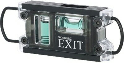 NEXT WORKERZ EXIT×EBISU(エビス)鳶 トビレベル2 ブラック EXTTB2BK