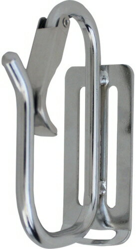 【工具ホルダー】DOGYU(土牛)メッキカラビナフック ツール用 F-53【577】