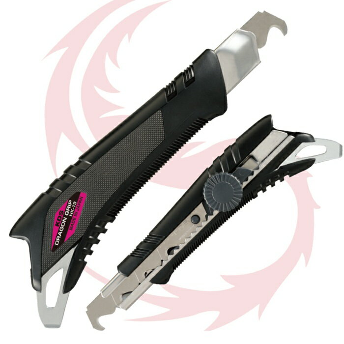 ムラテックKDSドラゴングリップ ツメ ネジ フック刃付 HK-13【527】