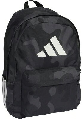 ADIDAS KIDS CAMO JYUNIOR BACKPACK 商品説明 お子様のアクティブなライフスタイルに ぴったりのユースボーイズカモバック パックで、冒険に出かけよう。 学校でも、スポーツでも、友達との遊び でも、このリュックサックはお子様の 旅のお供に最適。耐久性のある素材 で作られ、広々としたメインコンパート メントには、本やスポーツ用品などすべて の必需品を収納可能。 フロントのジッパーポケットで小物を簡単 に取り出せ、すべてを整理して手の届く ところに置いておくことができる。 調節可能なストラップ付きで、成長期の 肩にも快適にフィットし、日常の使用に最適。 アディダスは実用性とスタイルの重要性を 理解しており、このリュックサックはその 両方を実現するように設計されている。 お子様が学校へ行くときも、アウトドアを 探索するときも、このバッグは冒険の お供として理想的。 フロントジップポケット 調節可能なストラップ 総柄プリント 中わた入り 寸法:15cm x 31cm x 44cm ポリエステル100%(リサイクル) ※掲載商品の仕様、デザイン、生産国、発売時期は 　予告なく 変更する場合がありますので、 　あらかじめご了承ください。 ※掲載画像の色彩は実際の商品及び印刷物と 　多少異なる場合があります。 ※メーカー希望小売価格はメーカーカタログに 　基づいて掲載しています。 発送詳細 複数ご注文、またはメール便対応商品をご注文の場合は、ショッピングモールからの自動メールでは送料は確 定しておりません。店舗よりメールにて確定送料をお知らせ致します。こちらの商品（1点） の送料は下記のとおりです。 ご 注文確定前に必ずコチラをご確認の上ご購入をお願い致します・ご確認ください・配送について・返品、交換について {カテゴリ} SOCCER FUTSAL FOOTBALL BASEBALL STREET CASUAL SPORTS GROUND PRACTICE BOYS KIDS JUNIOR JR YOUTH ADULT ACCESSORY BAG PACK DAYBAG DAYPACK BACKPACK COOLERBAG COOLERBOX OUTDOOR PARK PET BOTTLE WATER サッカー フットサル フットボール 野球 ベースボール 少年 子供 小学生 小学校 学生 練習 グラウンド 収納 一般 大人 子供 少年 学生 キッズ ジュニア 通学 リュックサック バッグパック タウンバッグ デイパック デイバッグ かばん 鞄 観戦 応援 保冷 保温 水分補給 お茶 お弁当 ペットボトル クーラーバッグ クーラーボックス アウトドア 公園 行楽 ■ ご不明な場合はお問合せ下さい。
