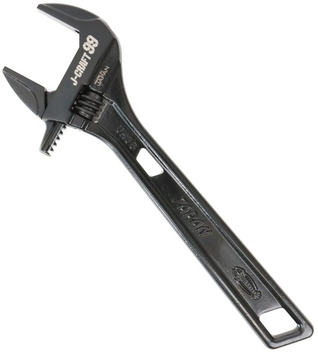樂天商城 - 【締付工具】LOBSTER(ロブスター) J-CRAFT99 ハイブリッドモンキレンチ全長245mm JBUM36【523】