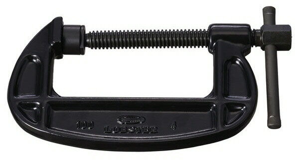 樂天商城 - 【固定工具】LOBSTER(ロブスター)B型シャコ万力 スタンダードタイプB-A 最大口開き60mm B100A【458】
