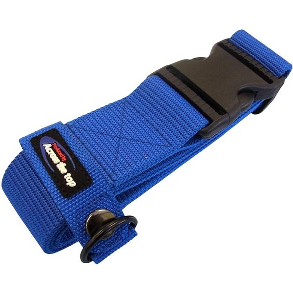 【工具収納用品】PRO STAR(プロスター)48mmワンタッチベルトDリング付 青 PS-104DF【578】