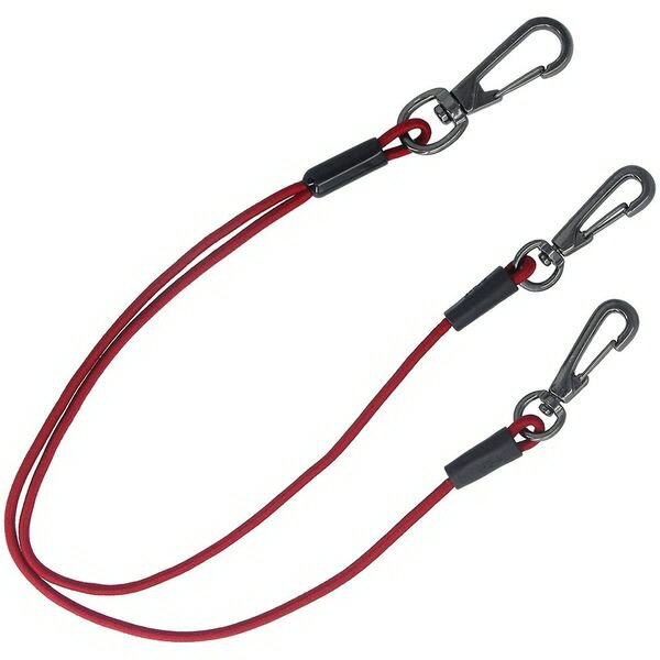 Rakuten - 【安全保護用品】藤原産業 SK11ラバーセーフティコード ワインレッド SRSC-1TW-WR【573】