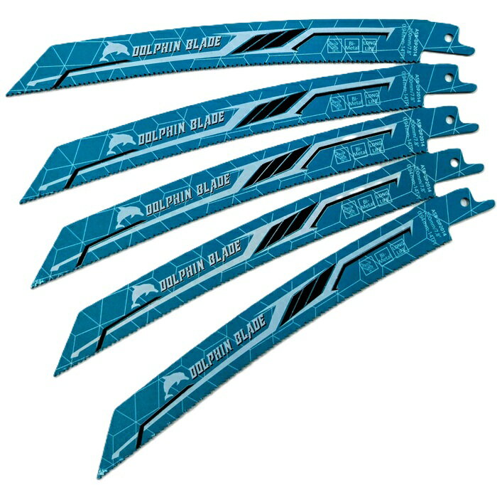 A.U.C. NEXIS(エーユーシー) ドルフィンブレード 5枚入 【456】
