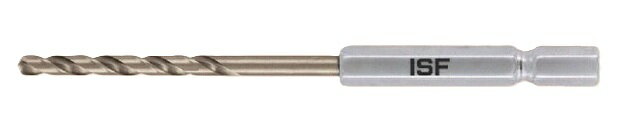 Rakuten - イシハシ精工ISF 六角軸コバルト正宗ドリル(ステンレス用)パック入 6COD【456】