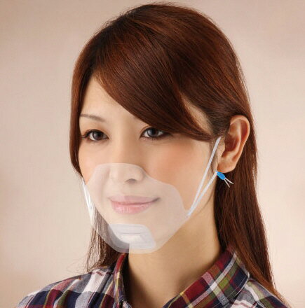 【安全保護用品】TOYO SAFETY(トーヨーセフティー)飛沫防止 マウスガード(6枚入)マスク No.1530【573】