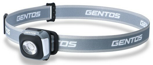 ����������(�����ϰ����)�ۡں�������إåɥ��������꡼��GENTOS(������ȥ�)COMPACT LED�إåɥ饤��USB Type-C���ż� CP-360R...