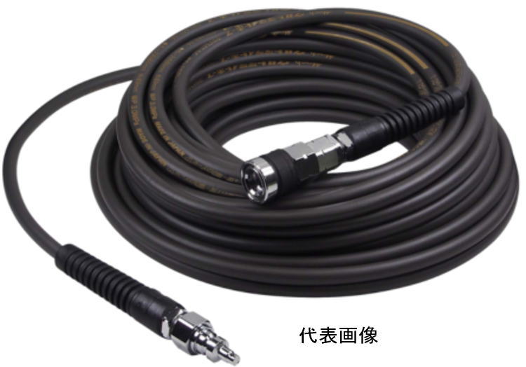 【送料込み】高圧エアホース ウルトラライトホース PREMIUM 内径6mm×20m フジマック マッハ ULP-620C【..