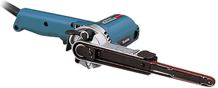 【送料込み】9mm ベルトサンダ マキタ 9032【460】