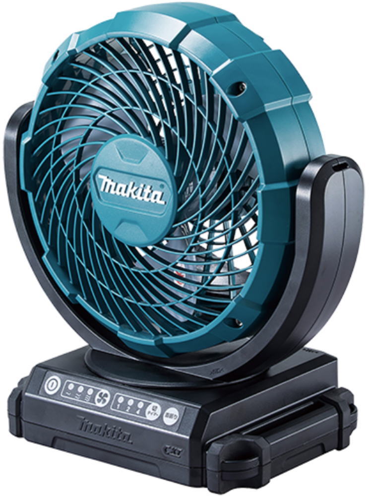 【送料込み】10.8V 充電式ファン(本体のみ) マキタ CF101DZ【460】