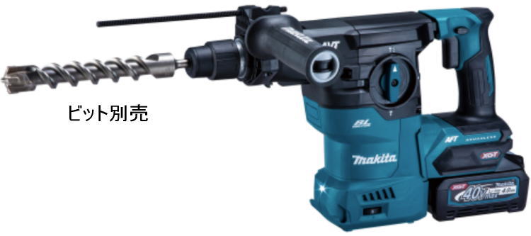 ߡ40Vmax(4.0Ah) 30mmżϥޥɥ ޥ HR008GRMX460