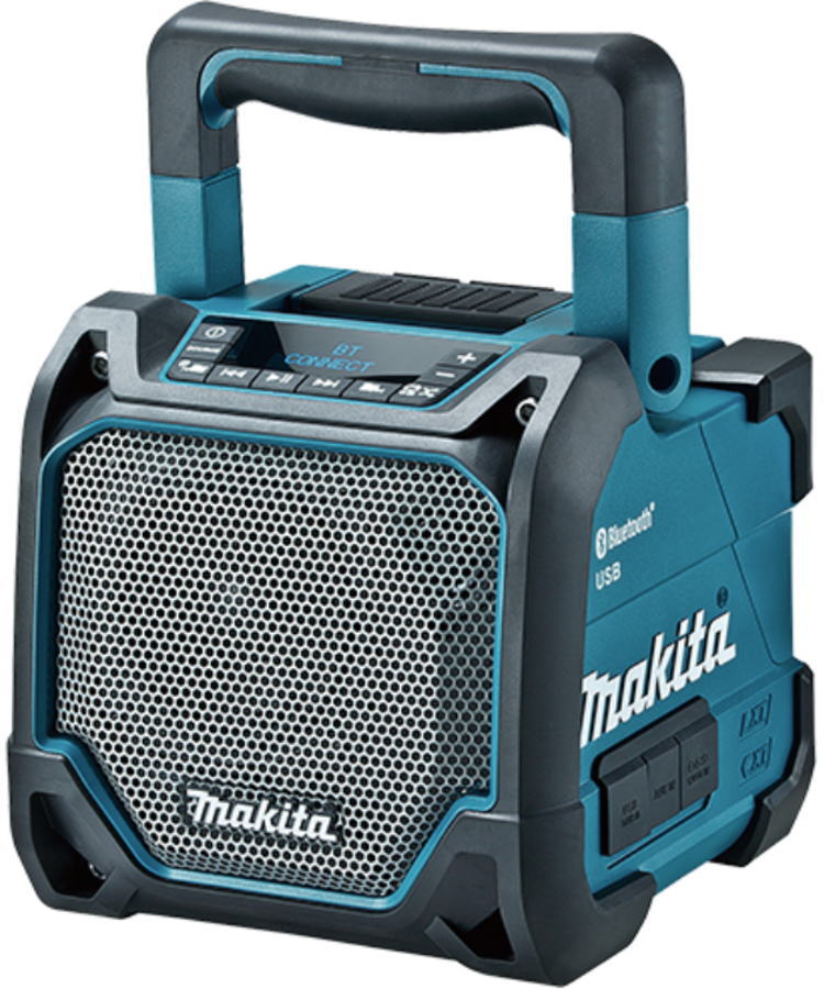 【送料込み】充電式スピーカ マキタ MR202【460】