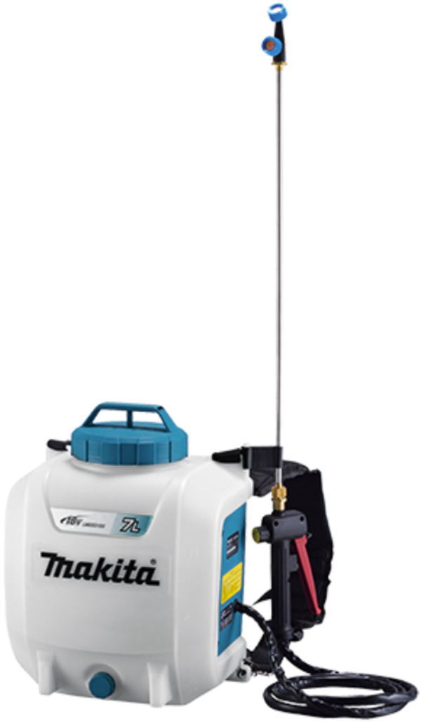 【送料込み】18V(3.0Ah)充電式噴霧器 マキタ MUS078DSF【460】