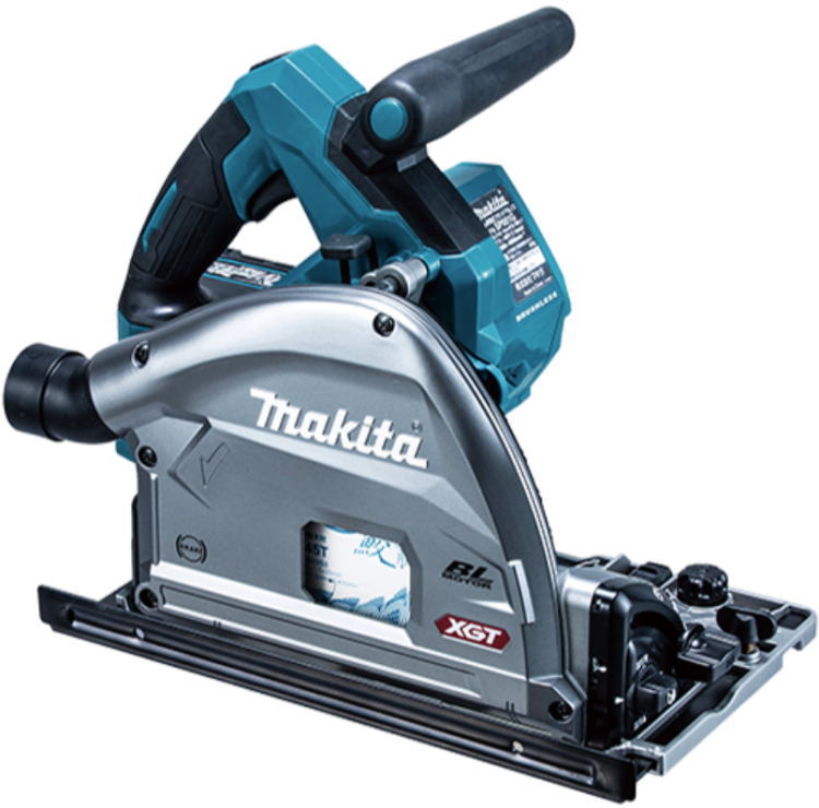 【送料込み】40Vmax 165mm 充電式プランジマルノコ(本体のみ) マキタ SP001GZ【460】