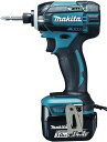 【送料込み】14.4V (3.0Ah) 充電式インパクトドライバ マキタ TD138DRFX【460】