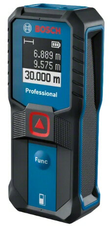 【送料込み(一部地域除く)】BOSCH(ボッシュ)Professinoal レーザー距離計GLM30-23【451】