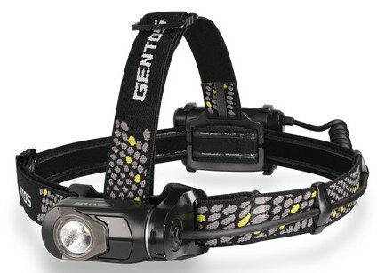 ����������(�����ϰ����)�ۡں�������إåɥ��������꡼��GENTOS(������ȥ�)430LM GAIN TECH���꡼�� LED�إåɥ饤�ȴ����Ӽ�(ñ3��3...