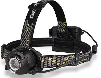 ����������(�����ϰ����)�ۡں�������إåɥ��������꡼��GENTOS(������ȥ�)800LM HEAD WARS���꡼�� LED�إåɥ饤��USB Type-...