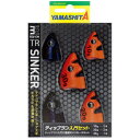 【釣り】YAMASHITA エギ王 TRシンカー 入門セット【510】
