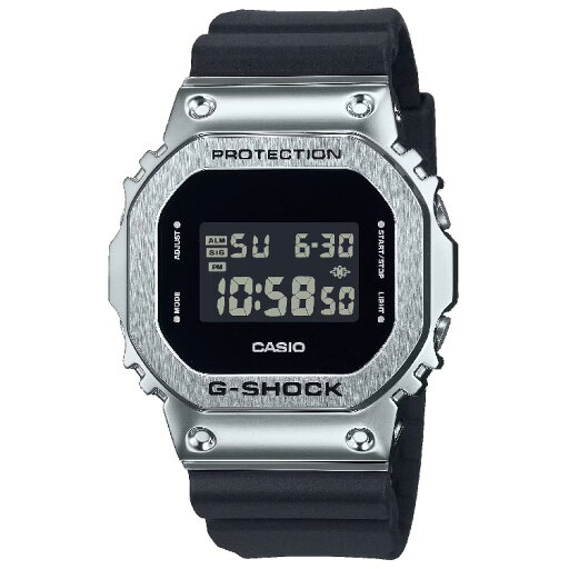 【腕時計】【G-SHOCK】CASIO G-SHOCK GM-5600U-1JF【542】 【腕時計】【G-SHOCK】CASIO G-SHOCK GM-5600U-1JF【542】