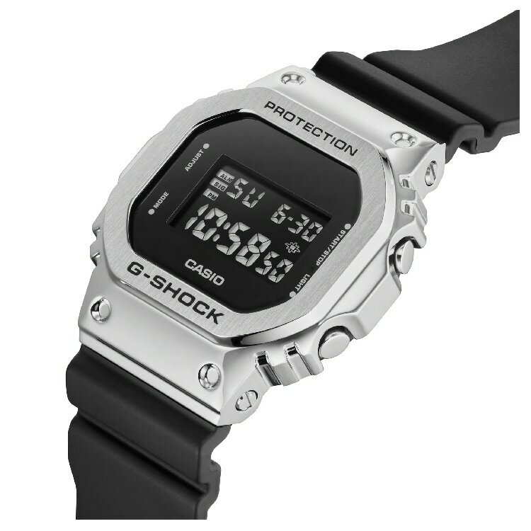 【腕時計】【G-SHOCK】CASIO G-SHOCK GM-5600U-1JF【542】
