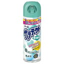 【虫よけグッズ】アース製薬虫除け+紫外線防止スプレー服の上からサラテクト 無香料 200ml【590】
