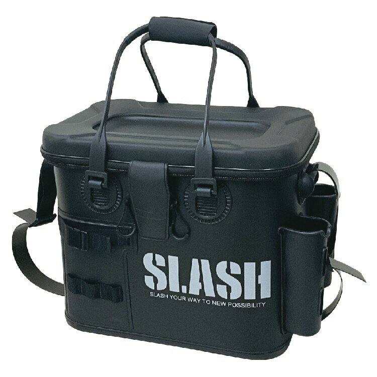 【釣り】SLASH ストレージ タックルバッカン S-1 SL-331【510】