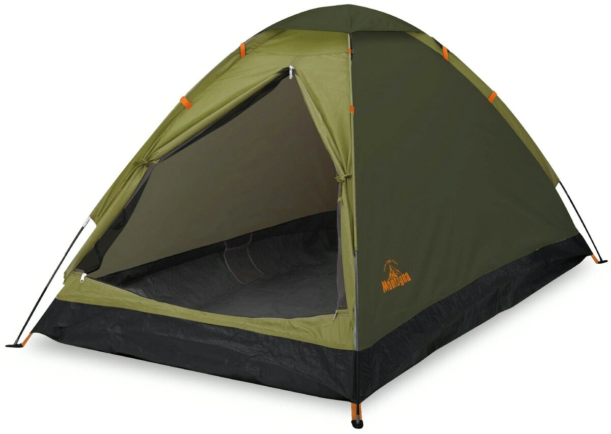 【送料込み(一部地域除く)】【キャンプ・アウトドア(表売場)】HAC(ハック)Montagna(モンターナ)組立式2..