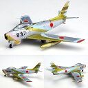 自衛隊グッズ 1/200 F-86F-40 ブルーインパルス 初期塗装 「リーダー機