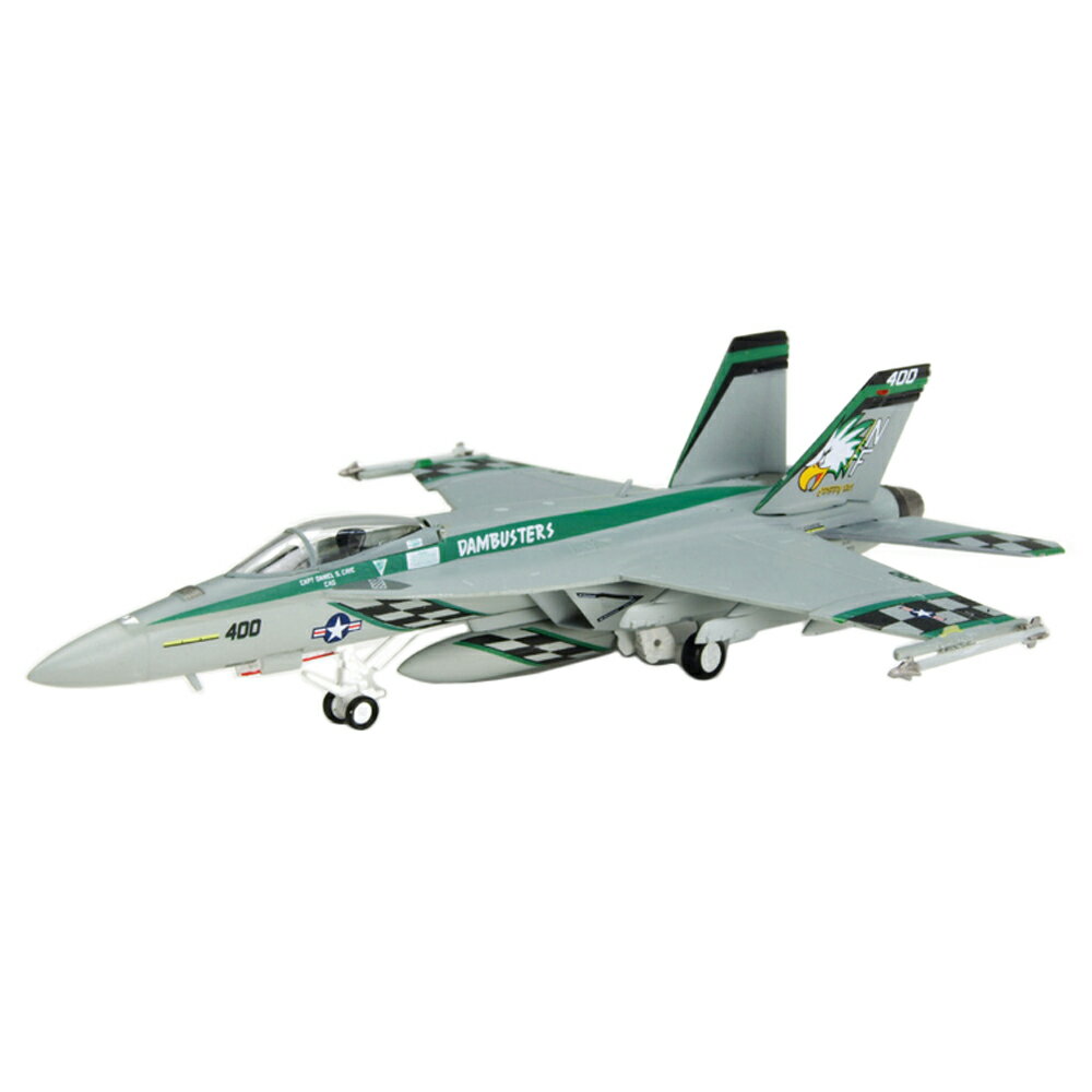 米軍グッズ M-SERIES F/A-18E アメリカ海軍 VFA-195 NF400 「チッピーホー」