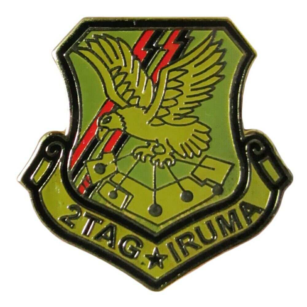 自衛隊グッズ ピンバッジ ピンズ 入間基地 第402飛行隊 自衛隊ピンバッジ 航空自衛隊