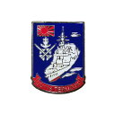 自衛隊グッズ 自衛隊ピンバッジ 海上自衛隊 艦艇ピンバッジ 護衛艦 てるづき DD-116