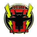 自衛隊グッズ 自衛隊ピンバッジ 航空自衛隊 戦闘機部隊 TFS ピンバッジ 三沢基地 第302飛行隊