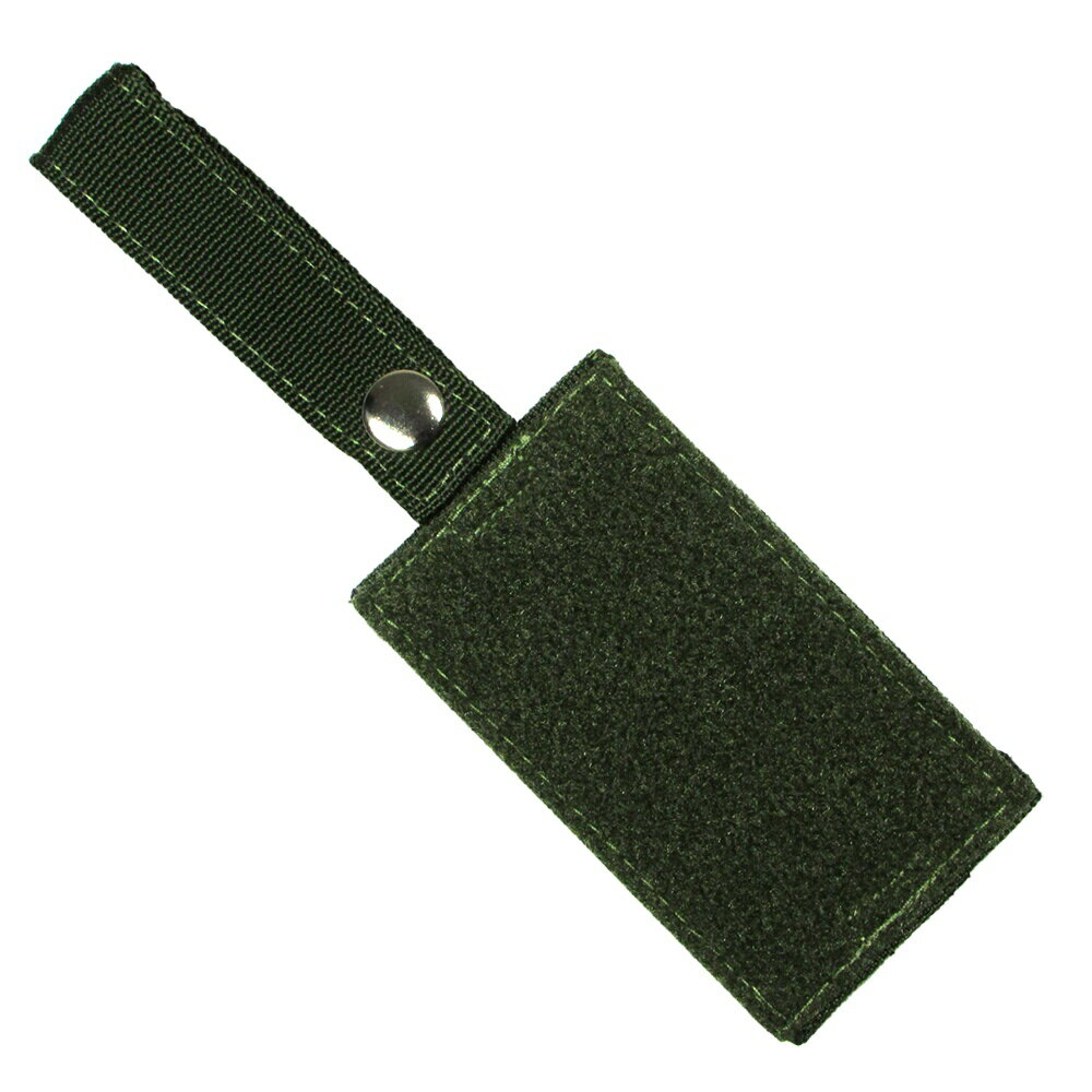 自衛隊グッズ ワッペンホルダー 角型