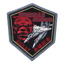 自衛隊 ワッペン 千歳基地 航空祭 2025 記念 パッチ ベルクロ付 自衛隊グッズ 自衛隊ワッペン 航空自衛隊