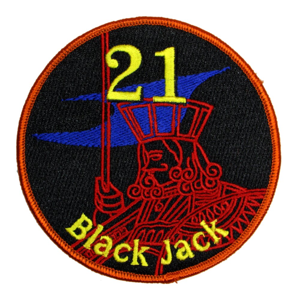自衛隊 ワッペン 海上自衛隊 館山 第21航空隊 パッチ ベルクロ付 自衛隊グッズ 自衛隊ワッペン
