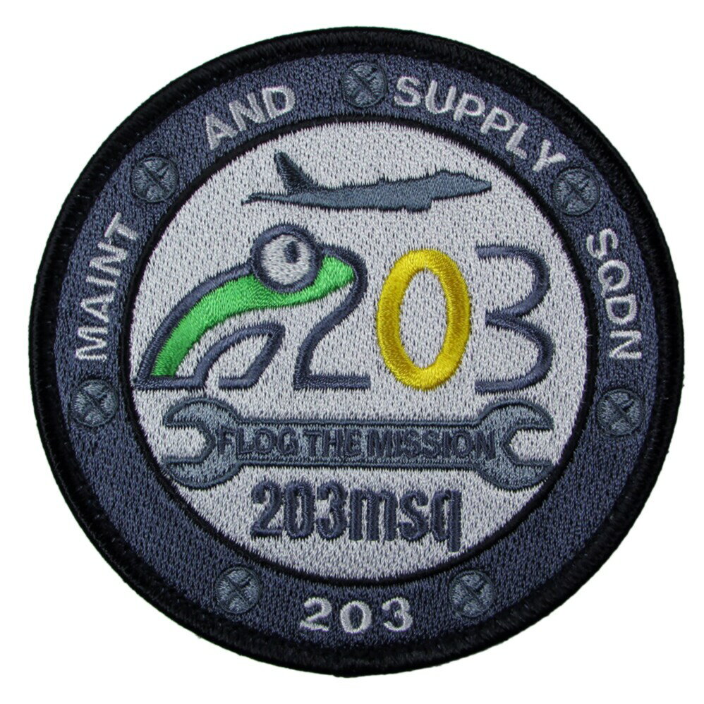 楽天市場】第三輸送航空隊 ワッペンの通販