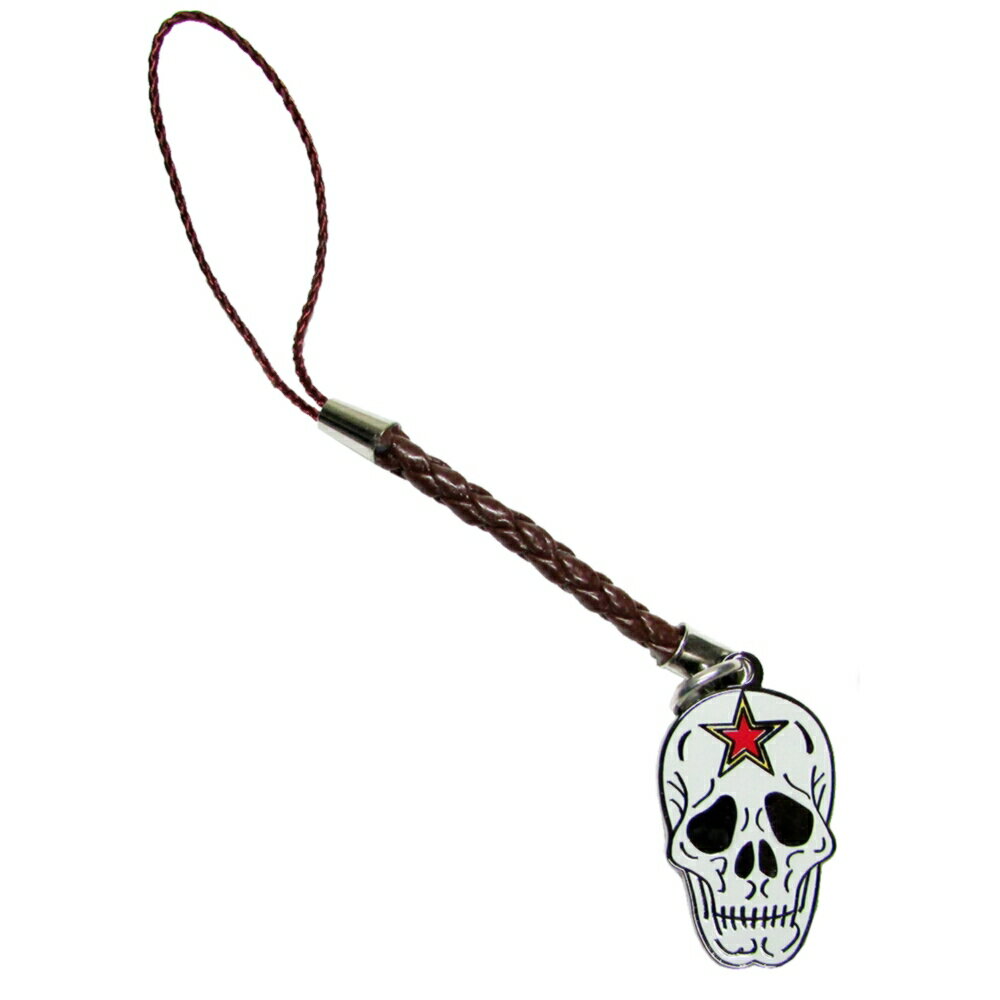 自衛隊グッズ 自衛隊ストラップ 航空自衛隊 ストラップ 飛行教導群 アグレッサー ドクロ