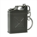 軍用ガソリン 缶型 LEDキーホルダー
