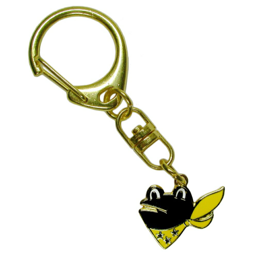 自衛隊グッズ 自衛隊キーホルダー 航空自衛隊 キーホルダー 三沢基地 第3航空団 第301飛行隊 ガマガエル