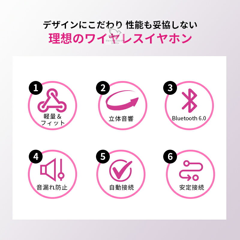 ☆着脱式イヤリング☆ワイヤレスイヤホン ワイヤレス イヤホン bluetooth ブルートゥ...