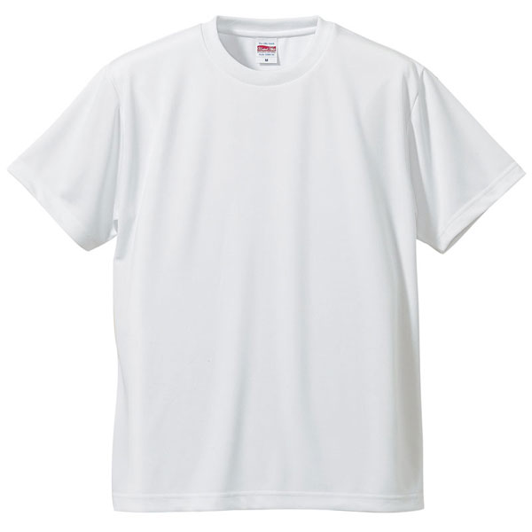 Tシャツ キッズ メンズ レディース 半袖 無地 白 ホワイト 130 140 150 160 ドライ 速乾 スポーツ uv tシャツ シャツ トップス 男 女 ユニセックス ポリエステル100% 丈夫 カジュアル 子供 ジュニア ブランド カット おしゃれ かっこいい カラー 色 シンプル ゆったり 吸汗