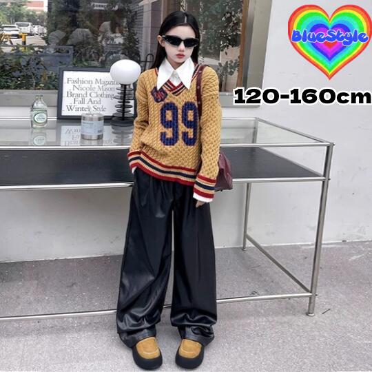 乐天商城 - 韓国 子供服 キッズダンス衣装 セットアップ ヒップホップ ストリート 女の子 セットアップ 韓国 キッズ服 ティーンズ キッズ 女の子 ガールズ HIPHOP BlueStyle ブルースタイル ショート 上下セット