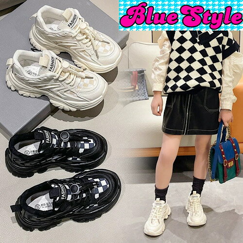 楽天BlueStyle【予約商品】【送料無料】【レビューを投稿してクーポンGET！】韓国 子供服 キッズ スニーカー 韓国 スニーカー 男女兼用 スニーカー 女の子 靴 キッズ 靴 スニーカー 男の子 スニーカー お出かけ スニーカー 可愛い スニーカー ブルースタイル bluestyle【当店おすすめ】